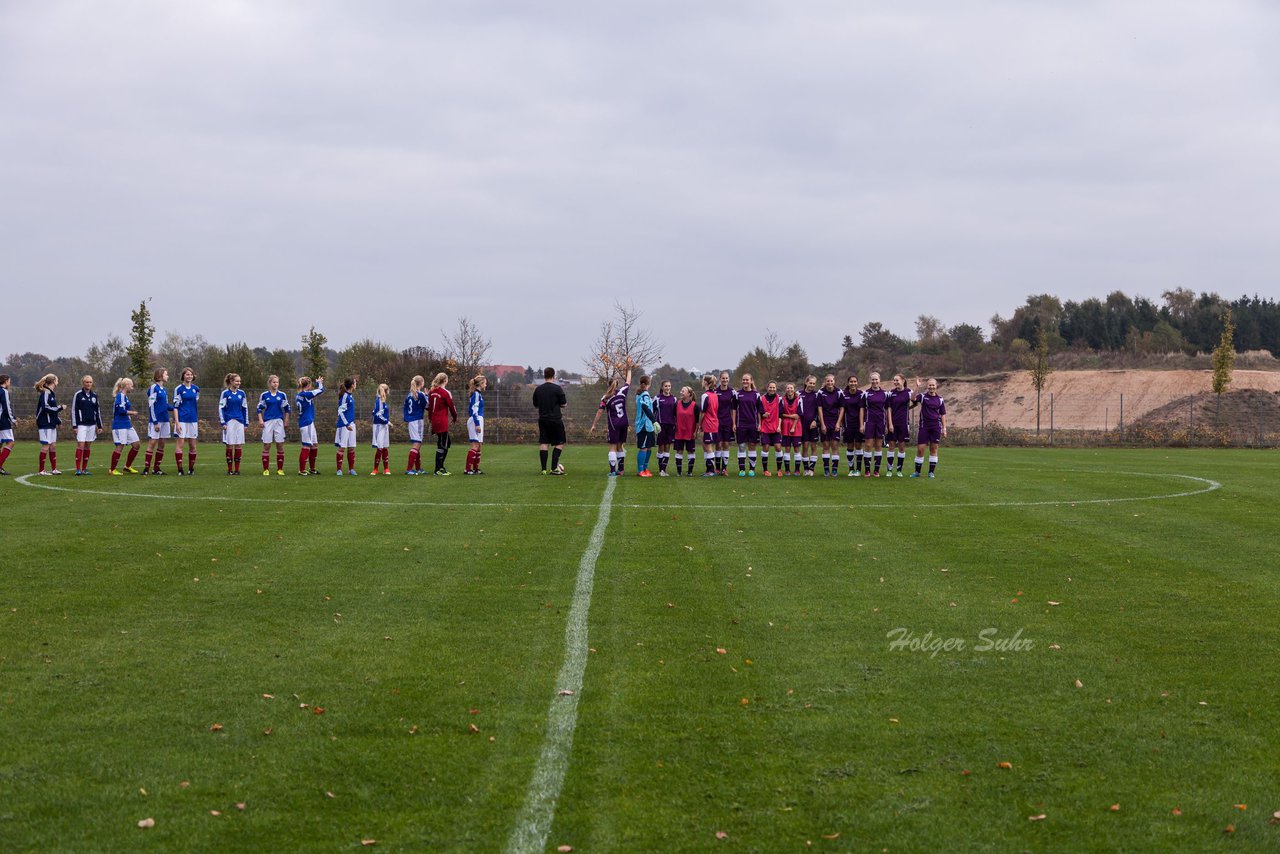 Bild 104 - B-Juniorinnen FSC Kaltenkirchen - Holstein Kiel : Ergebnis: 0:10